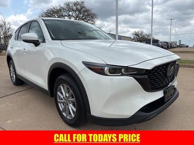2023 Mazda CX-5 AWD 2.5 S Preferred 4DR SUV