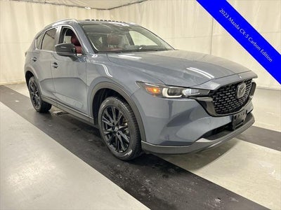 2023 Mazda CX-5 AWD 2.5 S Carbon Edition 4DR SUV