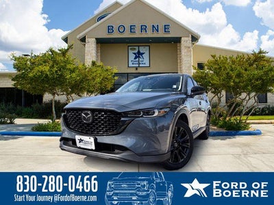 Photo of a 2023 Mazda CX-5 AWD 2.5 S Carbon Edition 4DR SUV for sale