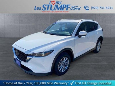 2023 Mazda CX-5 AWD 2.5 S Preferred 4DR SUV