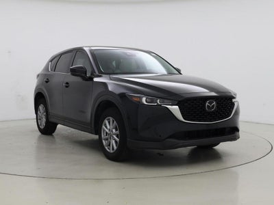 Photo of a 2023 Mazda CX-5 AWD 2.5 S Preferred 4DR SUV for sale
