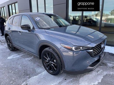 2023 Mazda CX-5 AWD 2.5 S Carbon Edition 4DR SUV