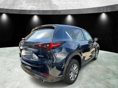 2023 Mazda CX-5 AWD 2.5 S Preferred 4DR SUV
