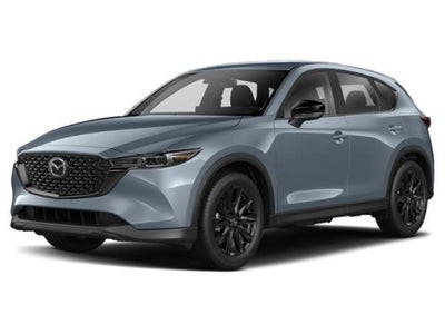 2023 Mazda CX-5 AWD 2.5 S Carbon Edition 4DR SUV
