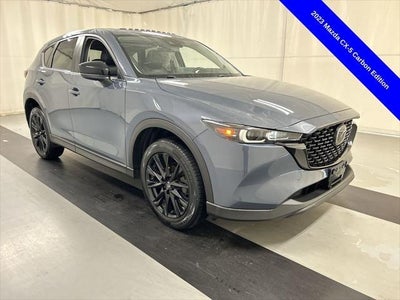 2023 Mazda CX-5 AWD 2.5 S Carbon Edition 4DR SUV