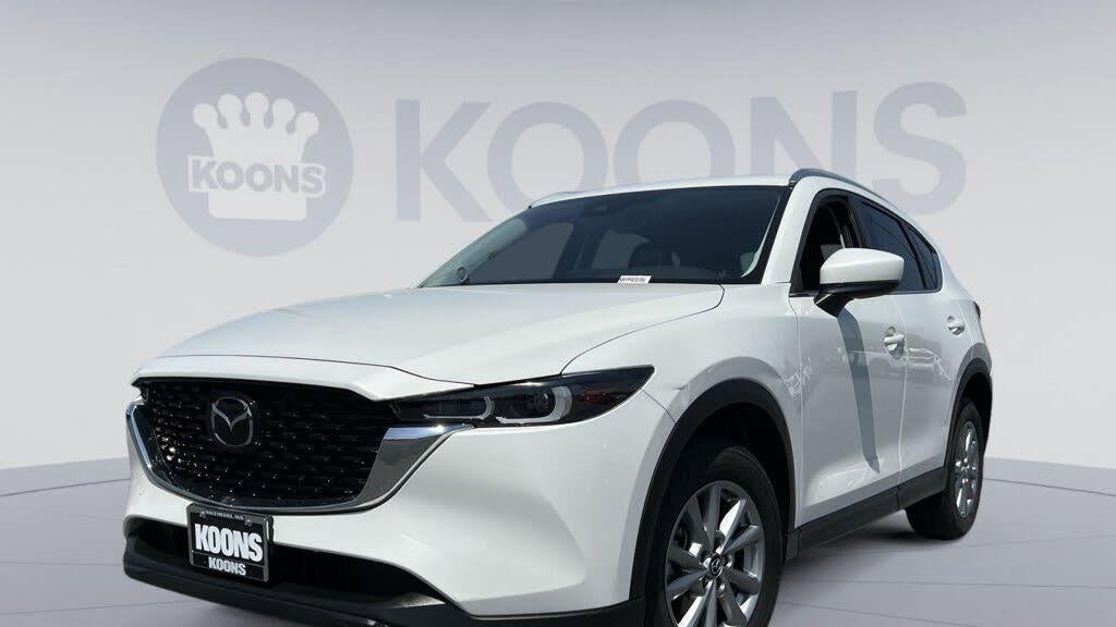 Preowned 2023 Mazda CX-5 2.5 S Carbon Edition for Sale