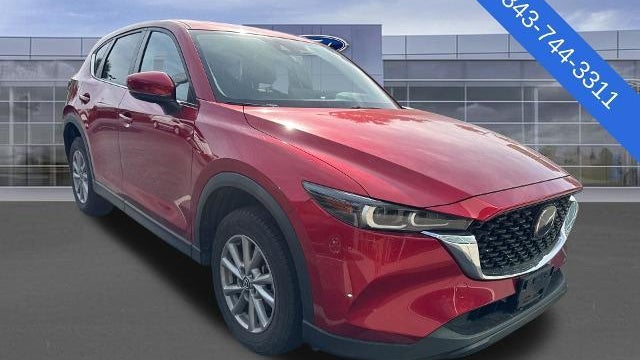 Preowned 2023 Mazda CX-5 2.5 S Carbon Edition for Sale