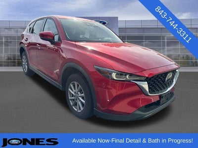 2023 Mazda CX-5 AWD 2.5 S Carbon Edition 4DR SUV