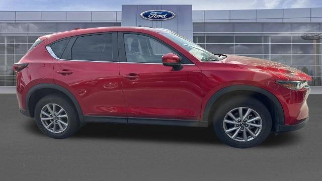 2023 Mazda CX-5 2.5 S Carbon Edition