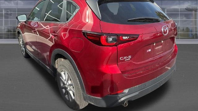 2023 Mazda CX-5 2.5 S Carbon Edition