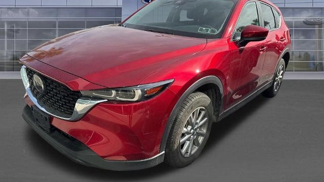 2023 Mazda CX-5 2.5 S Carbon Edition