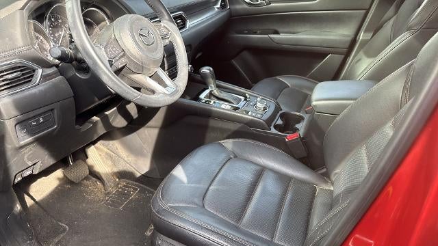 2023 Mazda CX-5 2.5 S Carbon Edition
