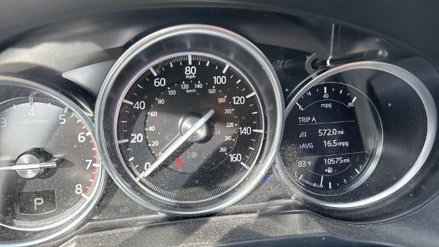2023 Mazda CX-5 2.5 S Carbon Edition