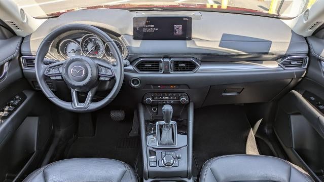2023 Mazda CX-5 2.5 S Carbon Edition