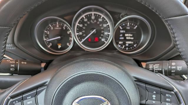 2023 Mazda CX-5 2.5 S Carbon Edition