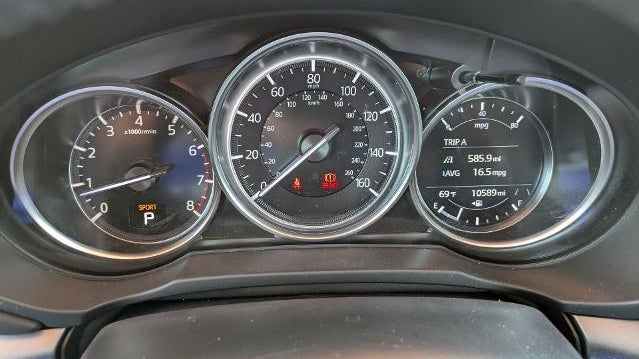 2023 Mazda CX-5 2.5 S Carbon Edition