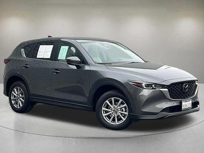 2023 Mazda CX-5 AWD 2.5 S Preferred 4DR SUV