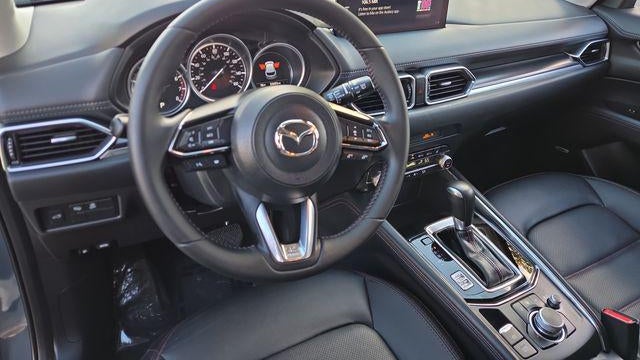 2023 Mazda CX-5 2.5 S Carbon Edition