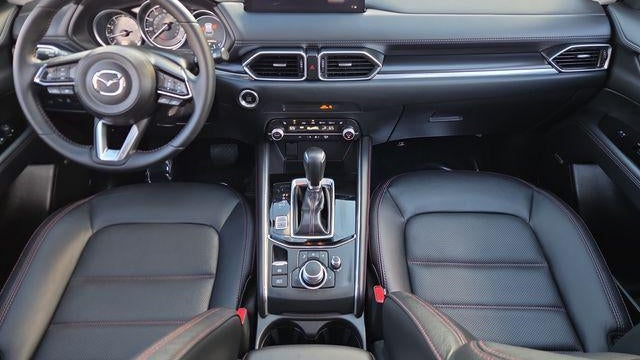 2023 Mazda CX-5 2.5 S Carbon Edition