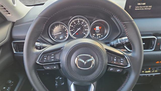 2023 Mazda CX-5 2.5 S Carbon Edition
