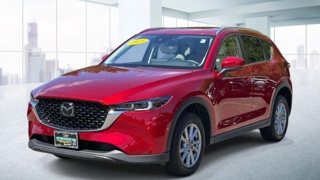 Preowned 2023 Mazda CX-5 2.5 S Preferred for Sale