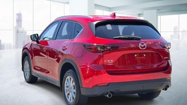2023 Mazda CX-5 2.5 S Preferred
