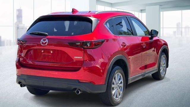 2023 Mazda CX-5 2.5 S Preferred