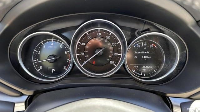 2023 Mazda CX-5 2.5 S Preferred