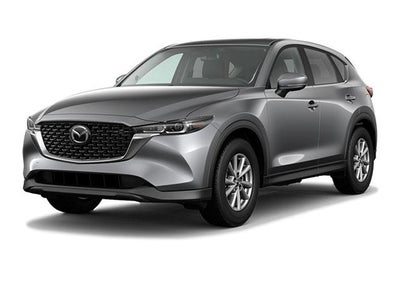 Photo of a 2023 Mazda CX-5 AWD 2.5 S Carbon Edition 4DR SUV for sale