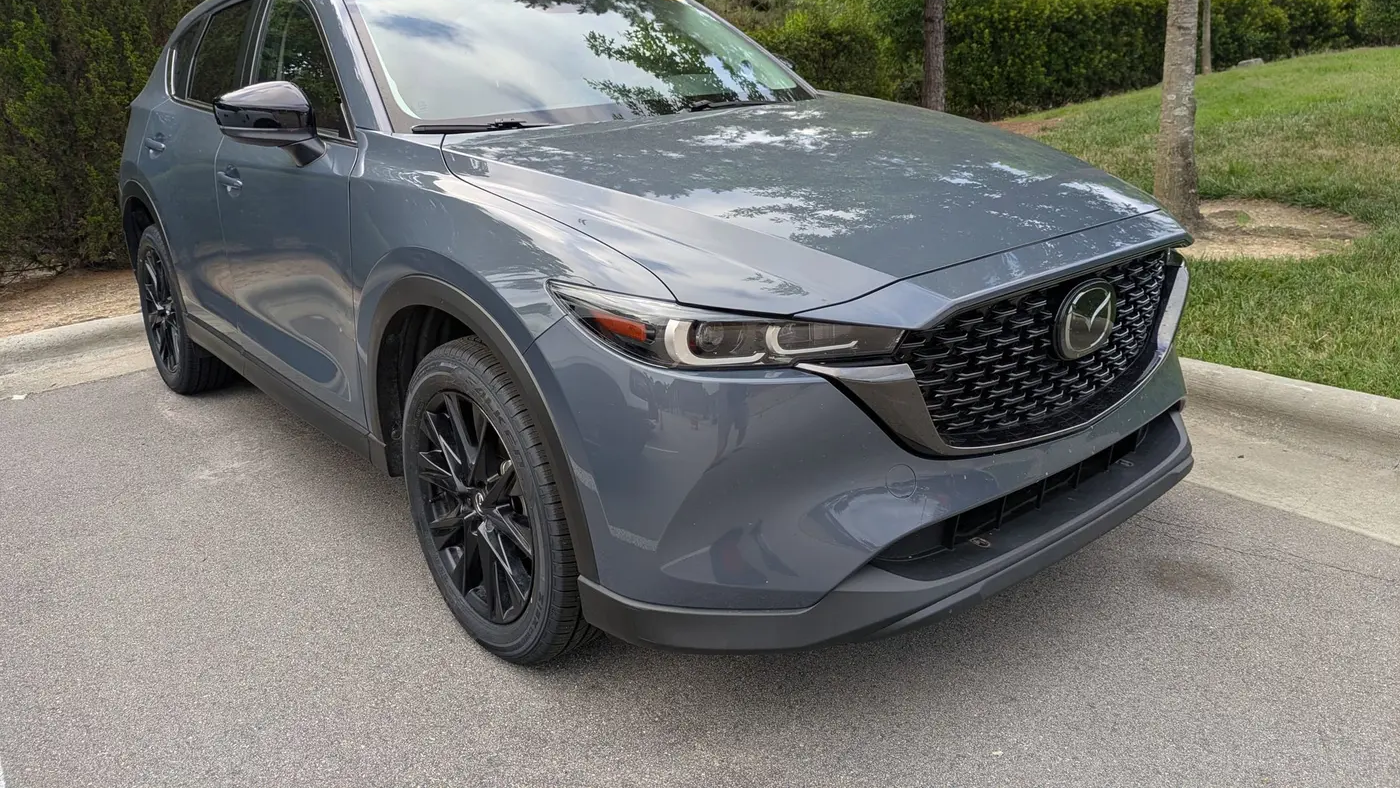 Preowned 2023 Mazda CX-5 2.5 S Carbon Edition for Sale