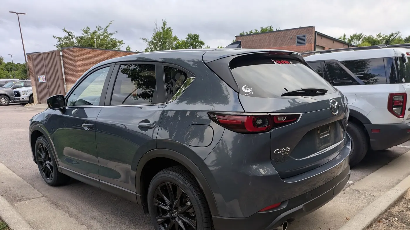 2023 Mazda CX-5 2.5 S Carbon Edition