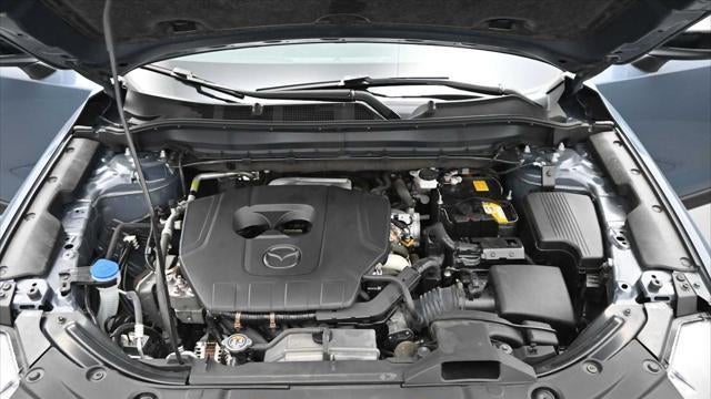2024 Mazda CX-5 2.5 S Carbon Edition