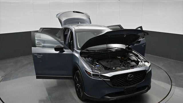 2024 Mazda CX-5 2.5 S Carbon Edition