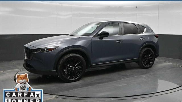 Preowned 2024 Mazda CX-5 2.5 S Carbon Edition for Sale