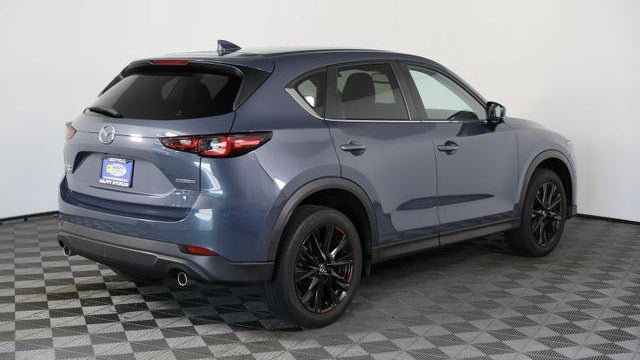 2024 Mazda CX-5 2.5 S Carbon Edition
