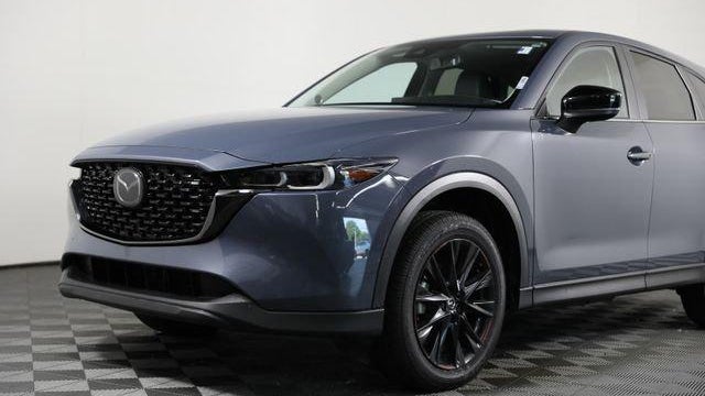 2024 Mazda CX-5 2.5 S Carbon Edition