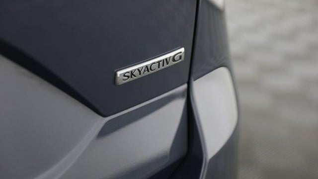 2024 Mazda CX-5 2.5 S Carbon Edition