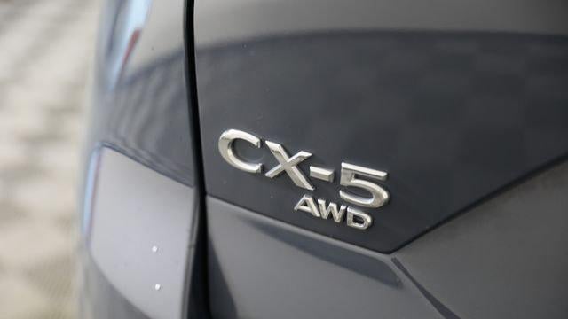 2024 Mazda CX-5 2.5 S Carbon Edition