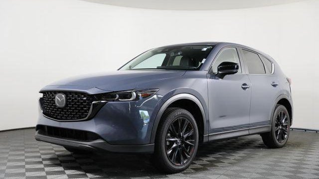 2024 Mazda CX-5 2.5 S Carbon Edition