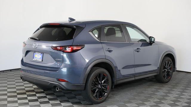 2024 Mazda CX-5 2.5 S Carbon Edition