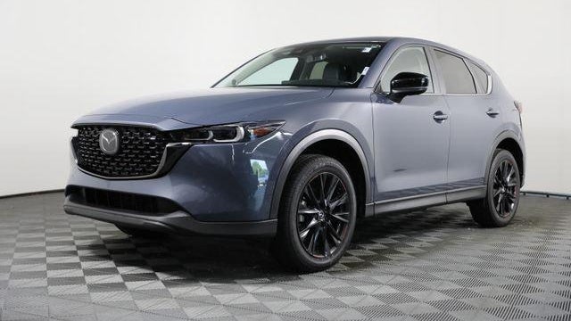 2024 Mazda CX-5 2.5 S Carbon Edition