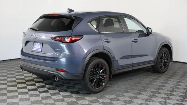 2024 Mazda CX-5 2.5 S Carbon Edition