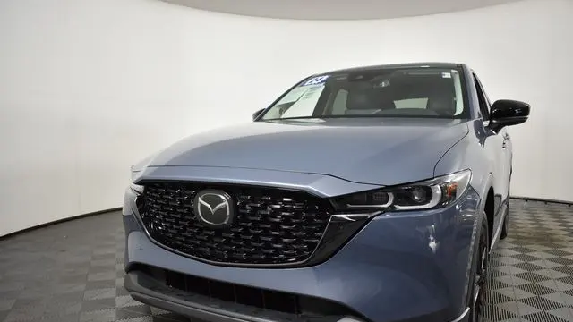 2024 Mazda CX-5 2.5 S Carbon Edition