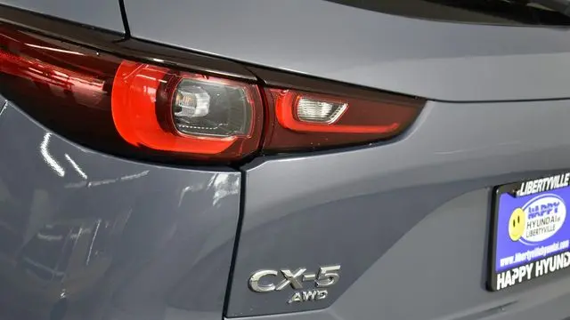 2024 Mazda CX-5 2.5 S Carbon Edition