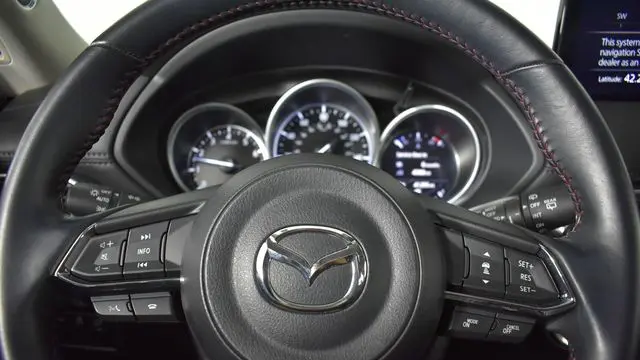 2024 Mazda CX-5 2.5 S Carbon Edition