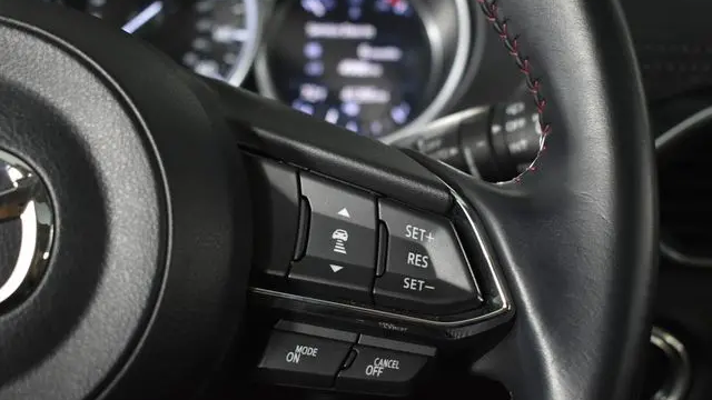 2024 Mazda CX-5 2.5 S Carbon Edition