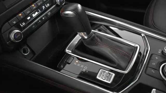 2024 Mazda CX-5 2.5 S Carbon Edition