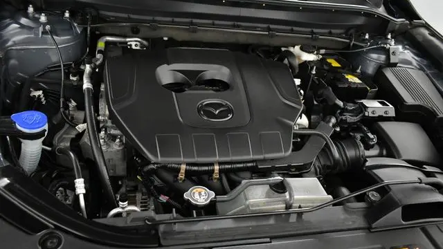 2024 Mazda CX-5 2.5 S Carbon Edition
