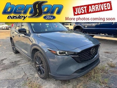 2025 Mazda CX-5 AWD 2.5 S Carbon Edition 4DR SUV