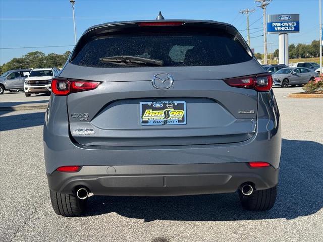 2025 MAZDA CX-5 - $25,682
